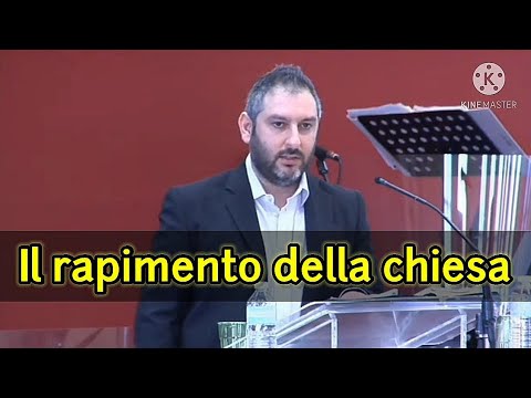 Il rapimento della Chiesa - Parte del messaggio 28/3/21