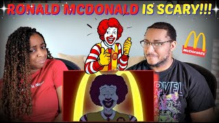 MeatCanyon "JUST BEYOND THE GOLDEN ARCHES" REACTION!!!