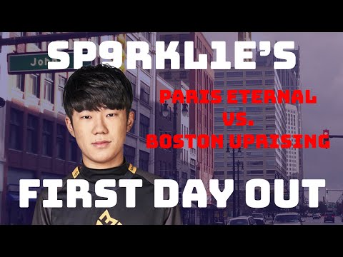 Paris Eternal SP9RK1E DEBUT | INSANE Genji | PRO HIGHLIGHTS | Tee Grizzley First Day Out