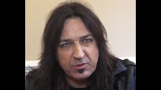 STRYPER&#39;s Michael Sweet announces new solo album for 2019..!