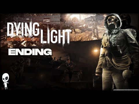 🔴 DYING LIGHT ENDING // PART 7 // DYING LIGHT 2 BEGINS FEB 2nd 7 PM ET