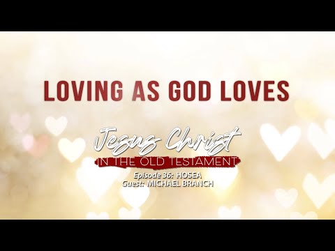 Finding Jesus in the Book of Hosea