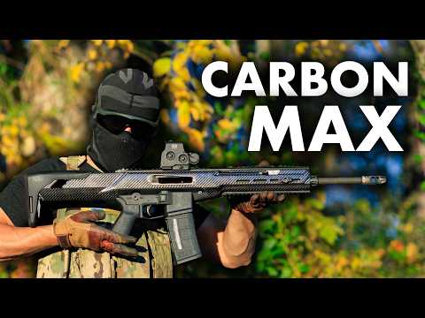 The Supercar Of Rifles: Wraithworks CarbonMax