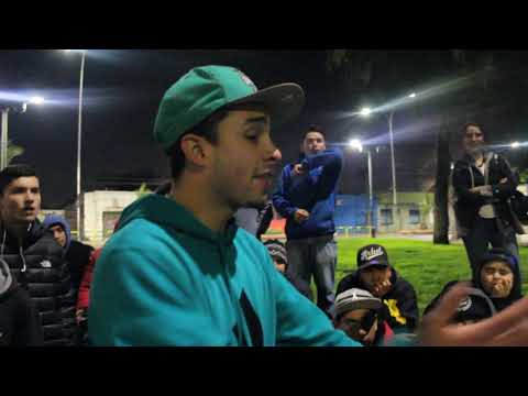 HISOKA VS JUNIOR - 6TOS - FSM CATAMARCA MUNI 1VS1