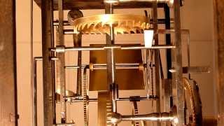 ECHAPPEMENT HORLOGE COMTOISE