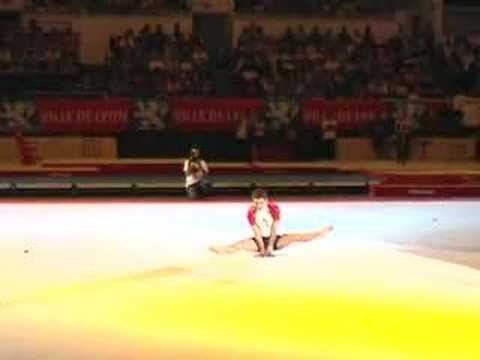 Gala Lyon Gym - Aerobic - Morgan Jacquemin
