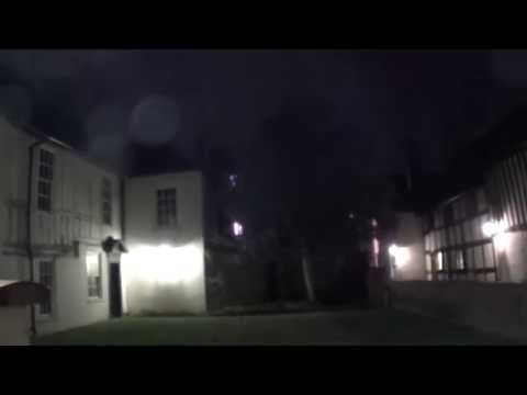 Ghost Hunt - Worcester Commandery England , Uk 04/04/2015 ( Fright Nights )