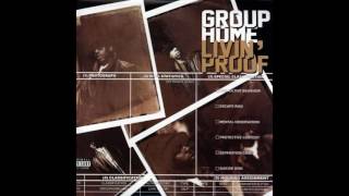 Group Home - Livin&#39; Proof (1995-2013) (Bonus Disc Instrumentals)