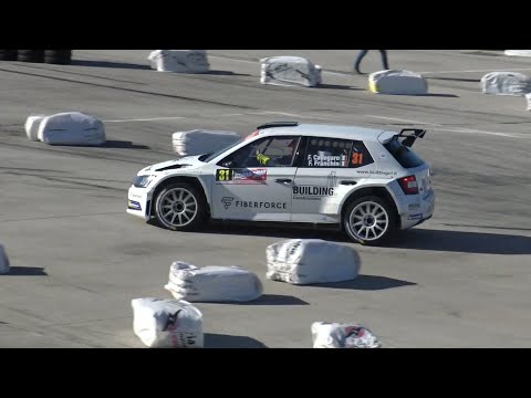 CLIP Adria Rally Show 2021 CALLEGARO-FRANCHIN by Ferrario