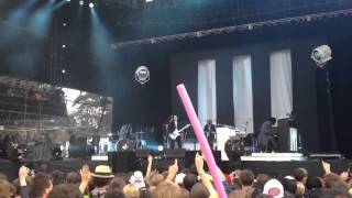 Weep Themselves to Sleep - Jack White guitar solo Outside L