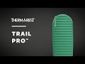 Karimatky Therm-a-Rest Trail Pro