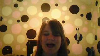 Doubleloveing singing, Odd by:Julia Nunes