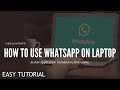 How To Use Your Whatsapp On PC | Whatsapp Sender Pro