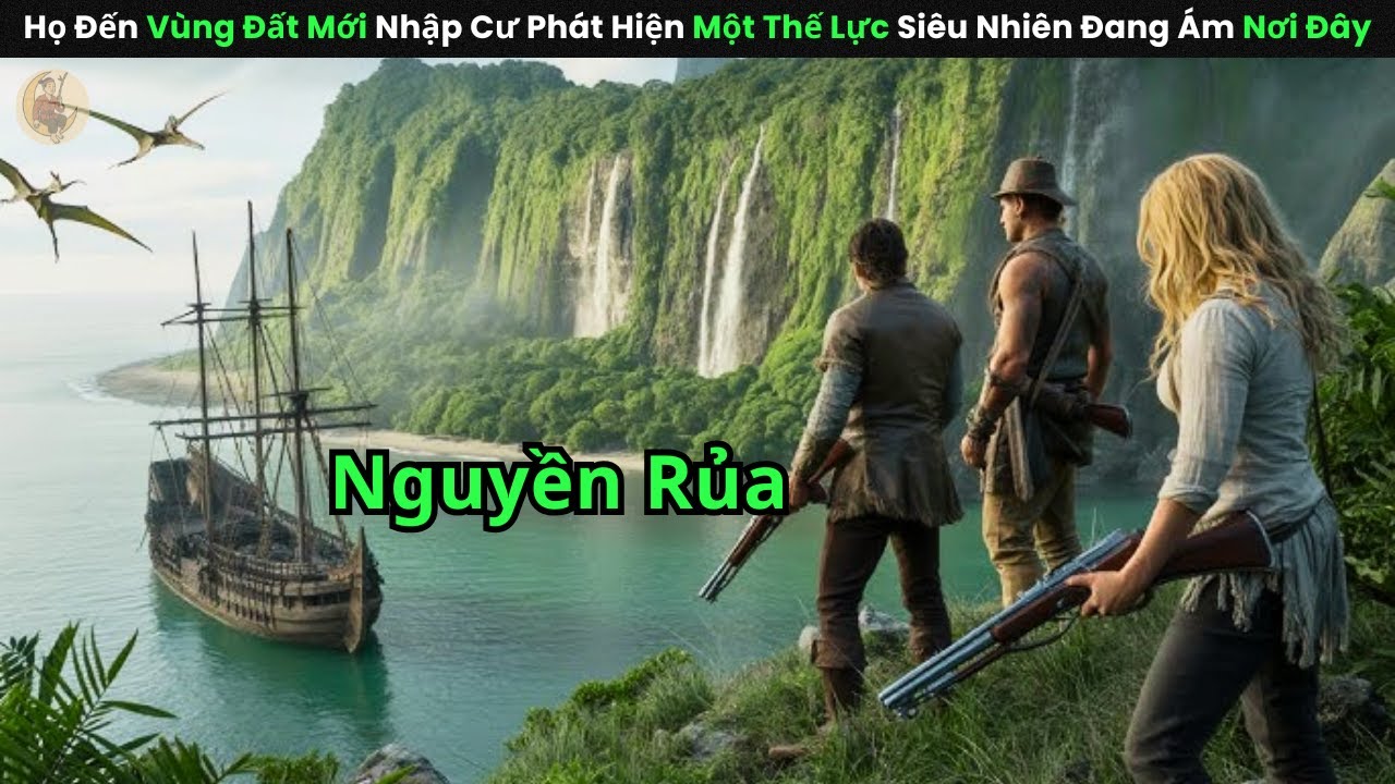 [Review Phim] Họ Đến Vùng Đất Mới Nhập Cư Phát Hiện Một Thế Lực Siêu Nhiên Đang Ám Nơi Đây
