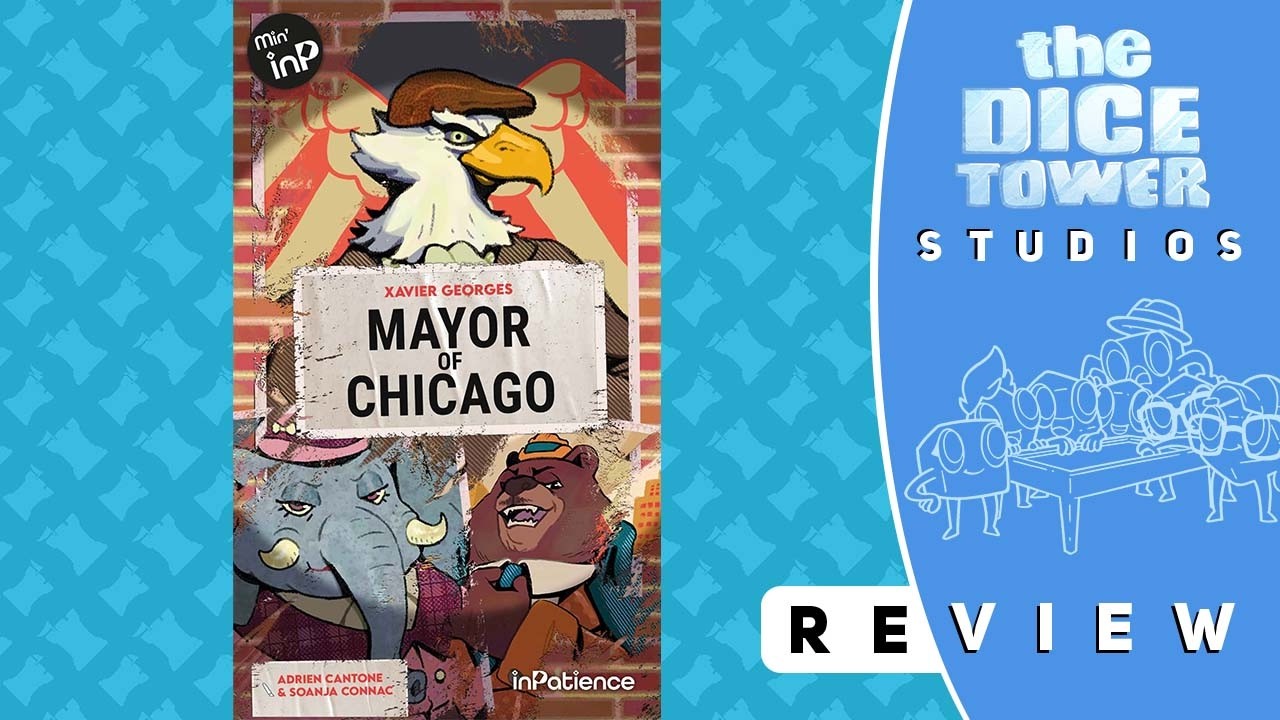 Mayor of Chicago Review: No Pity in the Second City