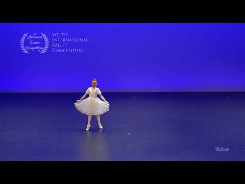 Lillian Sears (age 9) - La Fille Mal Gardee - 2nd place ADC | IBC