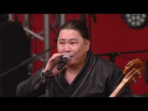 Khoomei Beat - Khandagaity - [Live Performance Video]