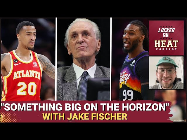 Miami Heat looking to upgrade at power forward position 2 youtube-cover