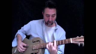 Rev. Gary Davis' Maple Leaf Rag