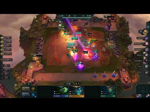 TFT Lux Perma Ult
