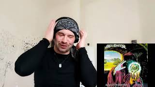 Helloween - Twilight of the gods (REACTION)