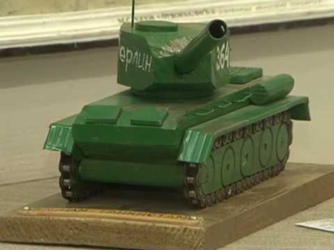 В Курске открылась выставка &laquo;Войны стирались отголоски&raquo;