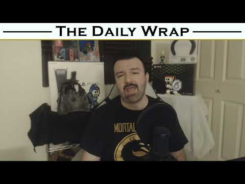 The Daily Wrap: May 29, 2022 - Game Swap! Pac-Man is GREAT and More Uncharted 2 Action