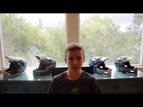 Bell Super DH vs Bell Super 3r VNDC Reviews Ep 1