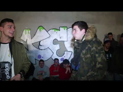 STRANGER BATTLE - CHACHO VS TORMENT [OCTAVOS]