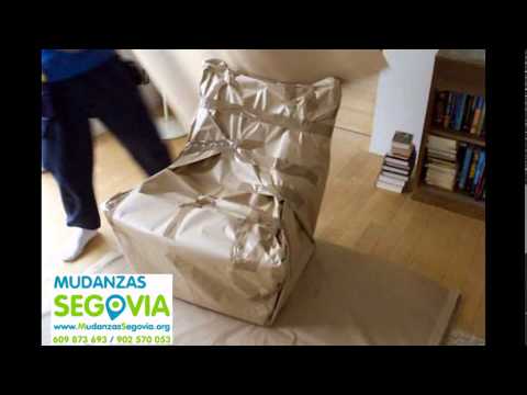 Transportes Alconada de Maderuelo - MudanzasSegovia.org