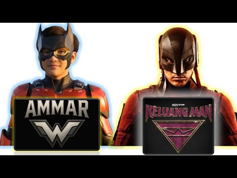 AMMAR KAWAN KELUANG MAN - FINAL TRAILER | TAK AKAN KELUAR DI PAWAGAM 29 MEI 2025