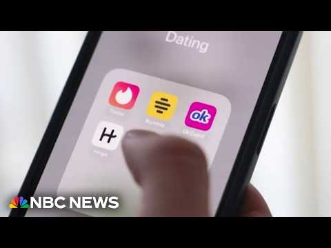 More dating apps turn to A.I. to fight 'swipe fatigue'