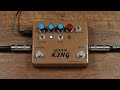 T Rex Gristle King