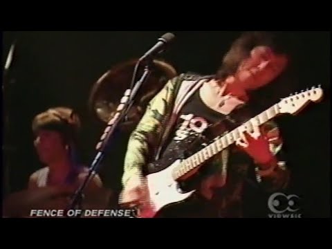 FENCE OF DEFENSE/AVARICE!!