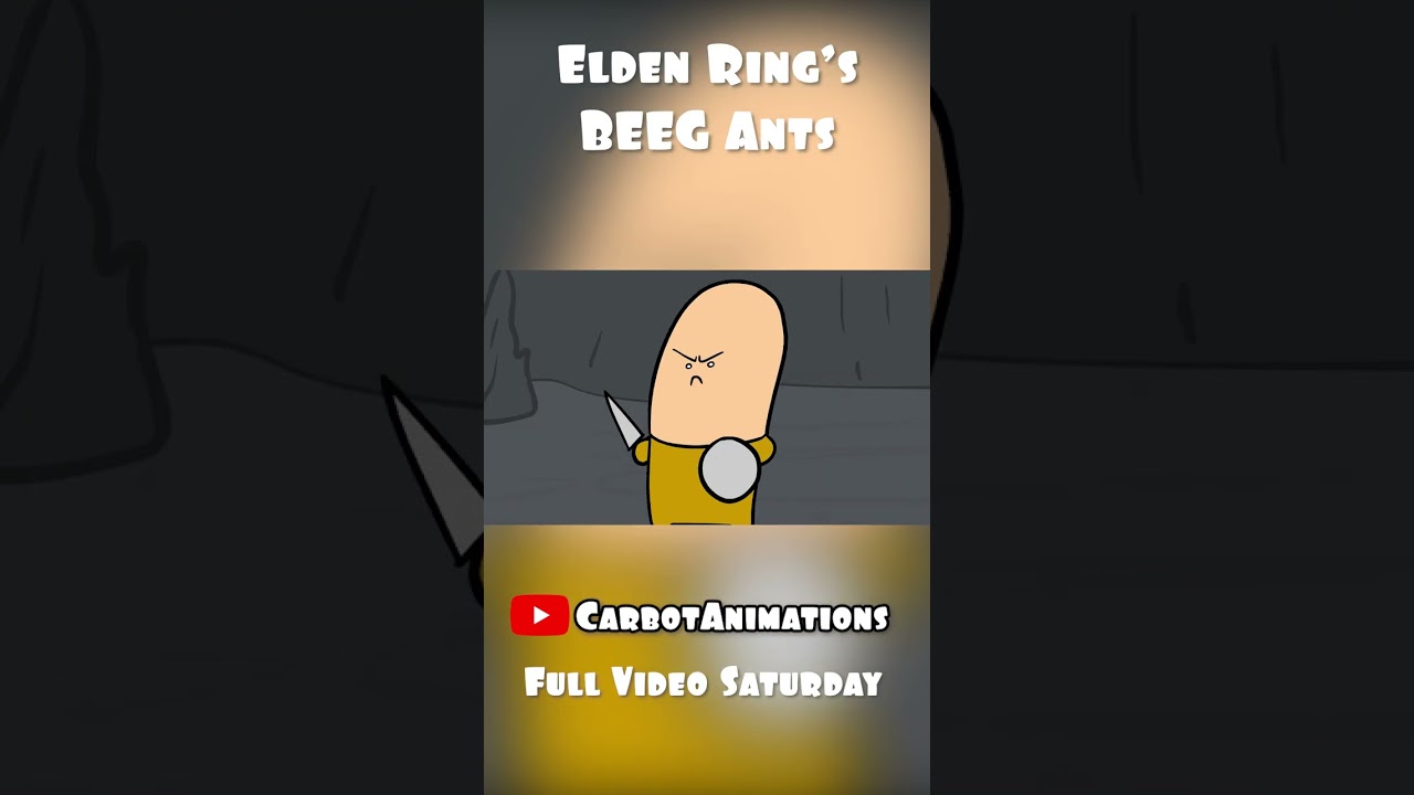 BEEG Ants #eldenring