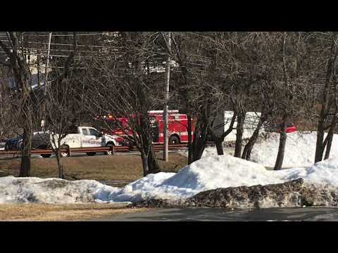 Engine 3 Saugus Fire Department