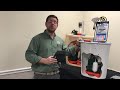 SmartSump Sump Pump System: The heart of our crawl space drainage system!