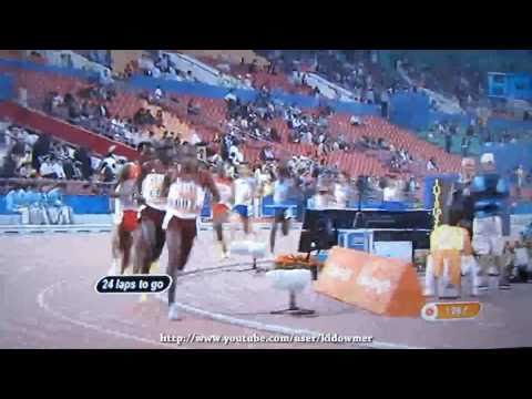 Asian Games 2010 Guangzhou - Men's 10,000 m Finals (Complete race edited)