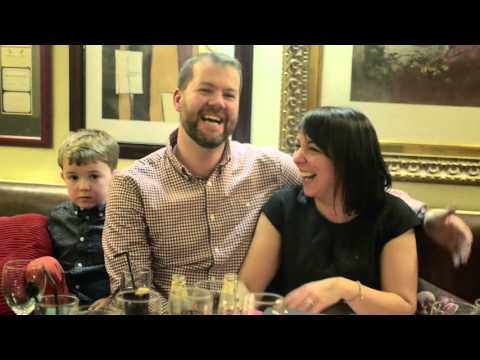 A Romantic Family Proposal