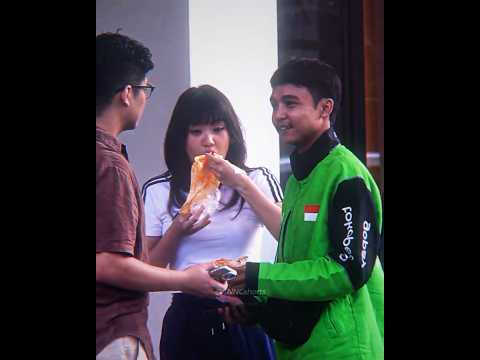 Gojek Ini Adalah Pria Sejati 🔥