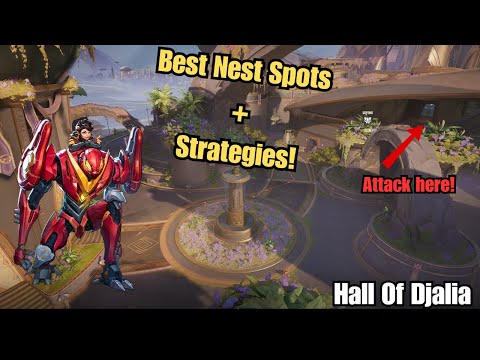 Peni Parker Nest Spots & Strategies You’re Probably Missing!