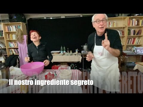 Le Ariette   Videointervista a Paola Berselli e Stefano Pasquini