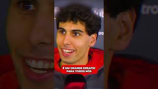 ENTREVISTA de BORTOLETO na Austrália!