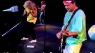Van Halen - Feelin live 1995 (Legendado em Português)."Por Rick"