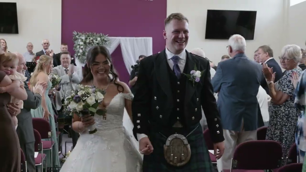 Garreth and Cathleen