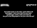 Linkin Park - Until It Breaks [Lyrics on screen] HD