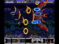 スーファミ サンダースピリッツ 難易度 MANIA