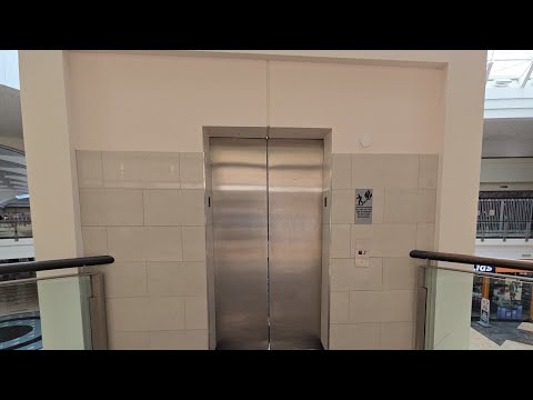 Scenic Schindler MT Hydraulic Elevator | Florence Mall • Florence, KY | 02/10/2026