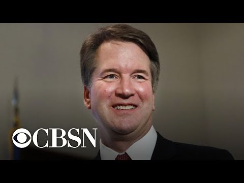 Watch Live: Brett Kavanaugh's second confirmation hearing before the Senate Judiciary Committee