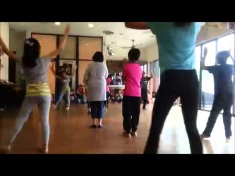 Kelas Menari Shiekh Baseer